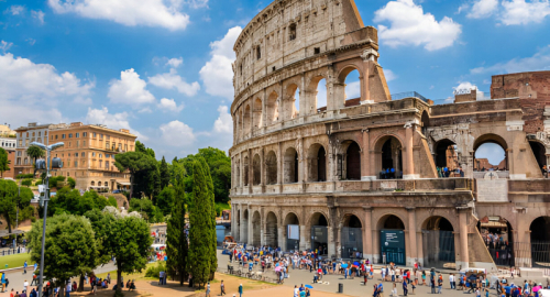 Nuovo ascensore nel Colosseo: un passo verso l'accessibilit universale